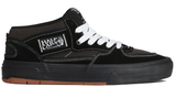 Vans - Skate Half Cab Wafflecup Shoes | Black