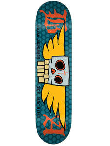 Toy Machine - Brian Anderson 'Bad Ass' 8.5" Deck