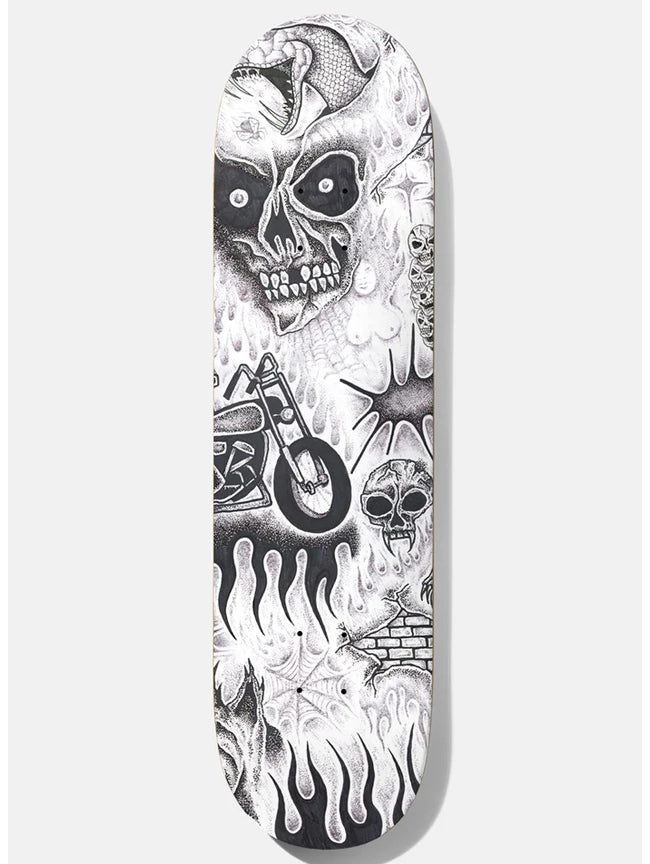 BAKER BACA DREAMER DECK サイズ 8.5 デッドストック BAKER BACA DREAMER DECK サイズ 8.5 デッドストック - メルカリ