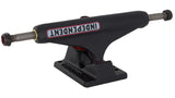 Independent - Bar Flat Black 149 Standard 8.5" Trucks (Set of 2)