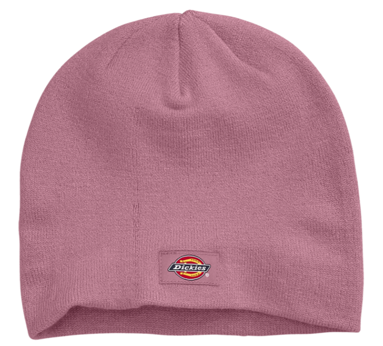 Dickies beanie pink on sale