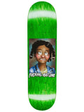 FA - Beatrice Domond 'Class Photo Painted by Sickid' 8.18" Deck | Green Veneer