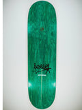 FA - Elijah Berle 'Class Photo Painted by Sickid' 8.5" Deck | Green Veneer