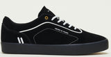 Hours Is Yours - Code V2 Shoes | Black Pinstripe