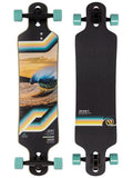 Sector 9 - Bintang Bend 38" Drop-Thru Longboard