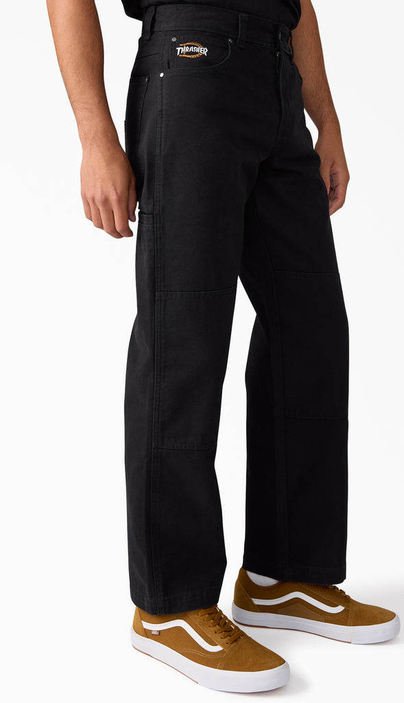 Dickies - Thrasher Pants | Black – Plusskateshop.com