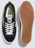 Vans - The Lizzie Low Shoes | Black White