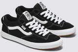 Vans - The Lizzie Low Shoes | Black White