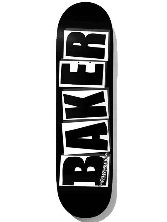 Baker - Brand Logo 8.25