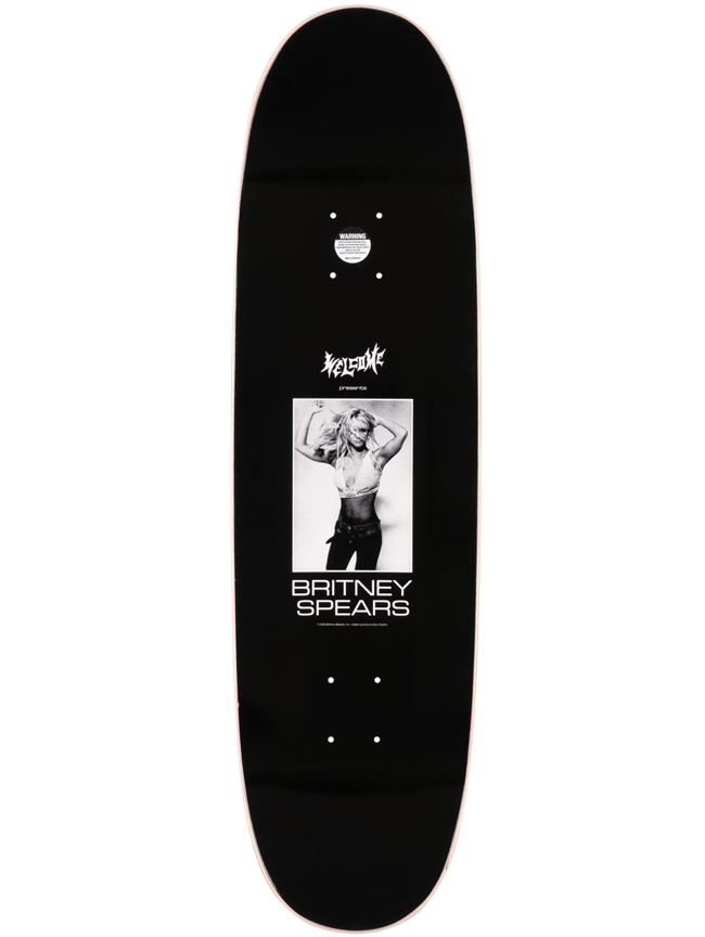 Welcome x Britney - Snake 8.8