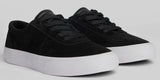 War Saw - Chapter Shoes | Black White (Suede)