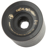 Arbor - Daniel MacDonald Summit 71mm 78a Wheels | Black