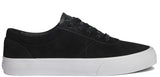 War Saw - Chapter Shoes | Black White (Suede)