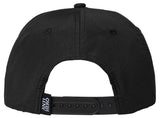 Antihero - Basic Eagle Snapback Hat | Black