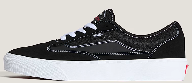 Lakai x Yeah Right Cambridge Shoes White UV Green Plusskateshop