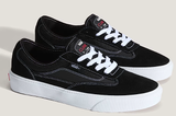Vans - Curren Caples Shoes | Black White