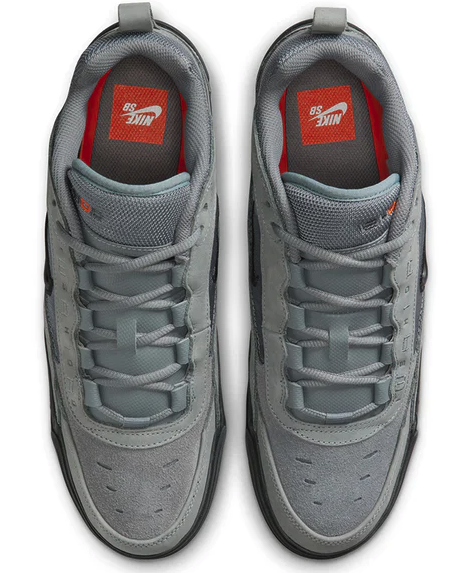 靴 Nike SB Ishod 2 \"Cool Grey\" Nike SB Ishod 2 Air Max ISO Cool Grey/Black Shoes – humidity