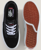 Vans - Curren Caples Shoes | Black White