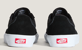 Vans - Curren Caples Shoes | Black White