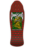 Powell Peralta - Steve Caballero 'Street Dragon' Re-issue 9.625" Deck