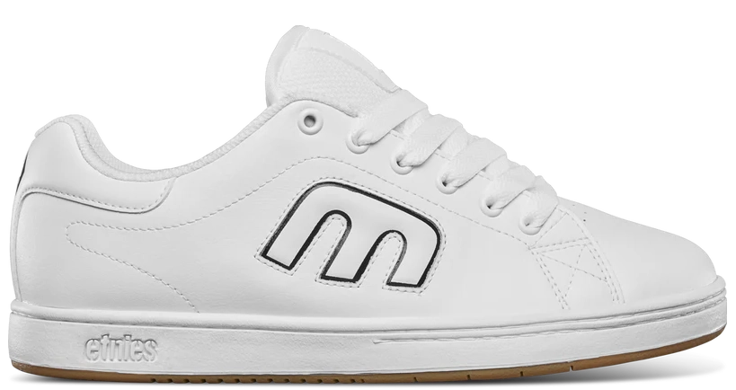 Etnies Callicut Shoes White Black –