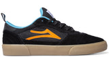 Lakai - Cambridge Shoes | Black Multi Gum (Poler)