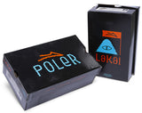 Lakai - Cambridge Shoes | Black Multi Gum (Poler)