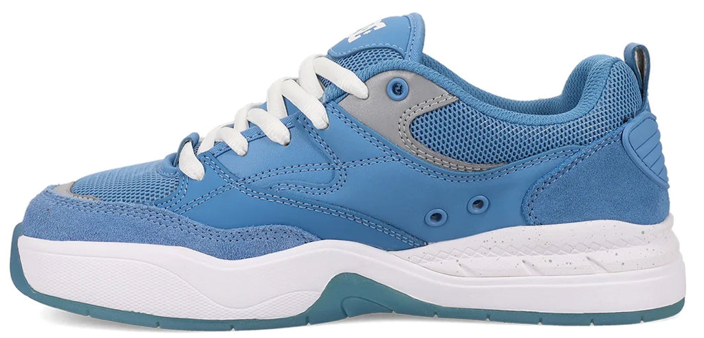 DC - Ascend S Shoes | Carolina Blue – Plusskateshop.com display picture 1