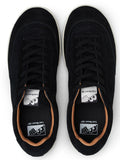 Last Resort AB - CM001 Suede Shoes | Black White