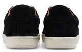 Last Resort AB - CM001 Suede Lo Shoes | Black White