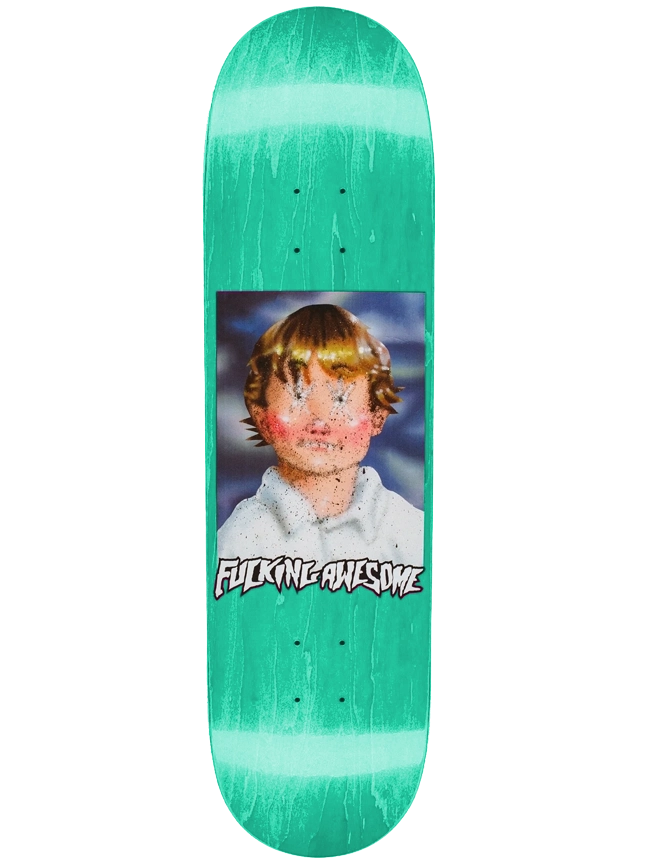 FA - Curren Caples 'Class Photo Painted by Sickid' 8.25
