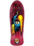 Santa Cruz - Corey O'Brien 'Reaper' Re-Issue 9.85" Deck