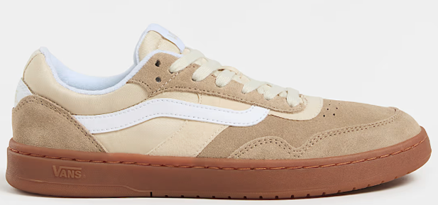 Vans - Cruze 3.0 Shoes | Khaki Gum – Plusskateshop.com