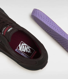 Vans - Curren Caples Shoes | Dark Brown