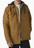 Dickies - Skate Hooded Jacket | Brown Duck