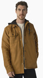 Dickies - Skate Hooded Jacket | Brown Duck