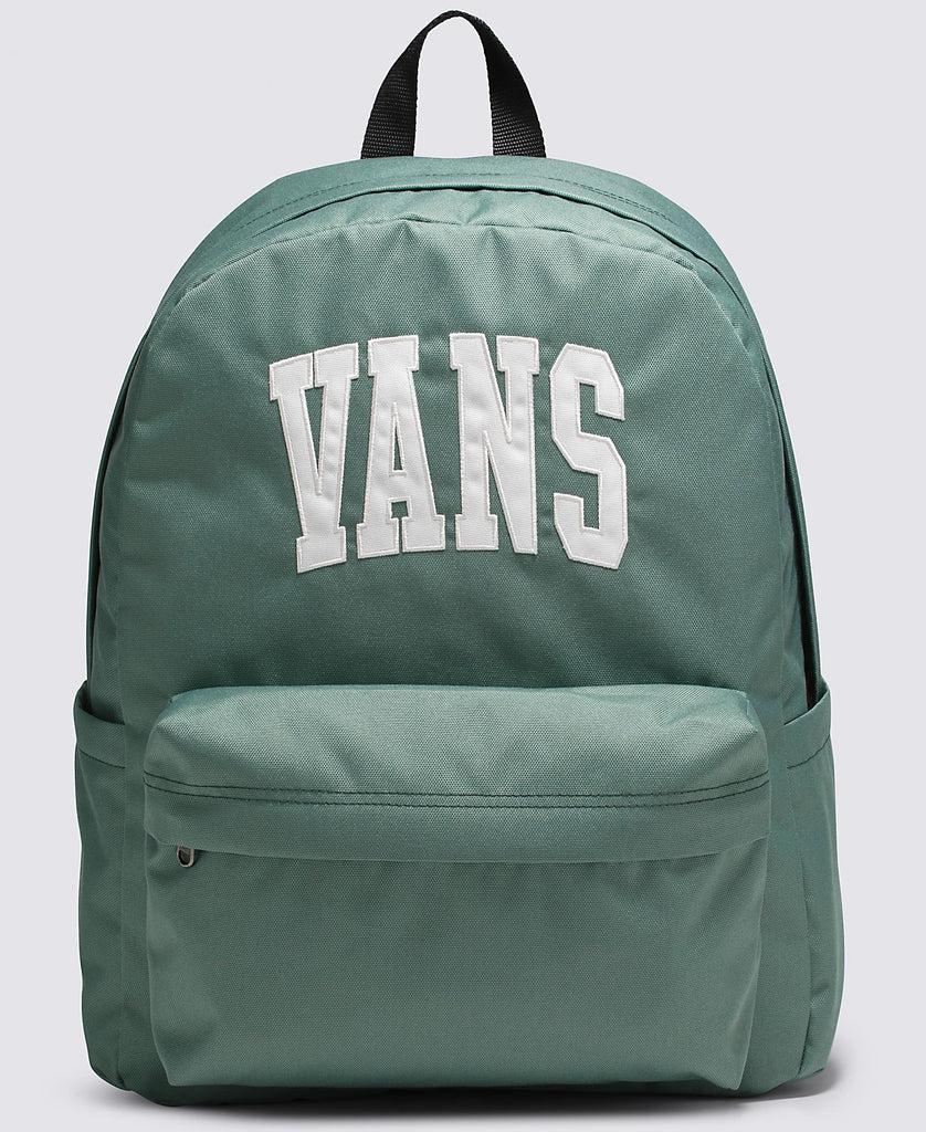 Vans - Old Skool Backpack | Dark Forest – Plusskateshop.com
