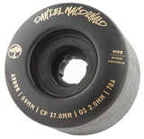 Arbor - Daniel MacDonald Vice 69mm 78a Wheels | Black