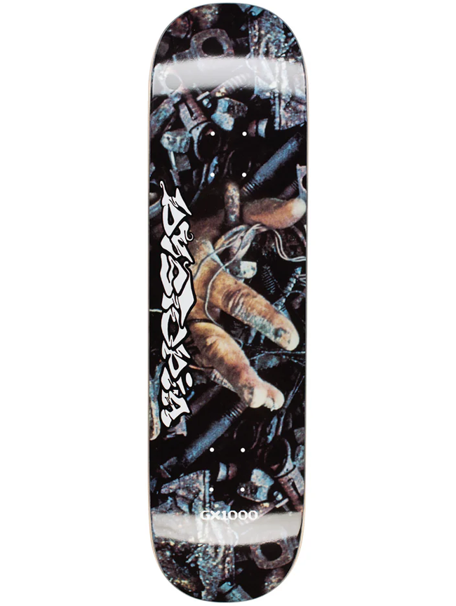 GX1000 - Dystopia 'Human = Garbage' 8.625