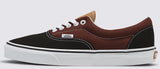 Vans - Era Shoes | Black Brown (Color Block)
