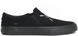 War Saw - Stranger Slip-On Shoes | Templeton Black (Synthetic)