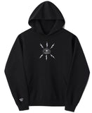 War Saw - Templeton Cognitions Pullover Hood | Black