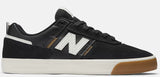 New Balance - Numeric Jamie Foy 306 Shoes | Black Sea Salt