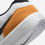 Nike SB - Force 58 Shoes | Black White Gold