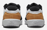 Nike SB - Force 58 Shoes | Black White Gold