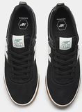 New Balance - Numeric Jamie Foy 306 Shoes | Black Sea Salt