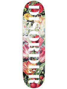 Disorder - Floral Logo 8.25" Deck
