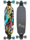 Sector 9 - Fractal Battle 36" Sidewinder Longboard
