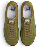 Last Resort AB - CM001 Suede Lo Shoes | Cedar Green Black