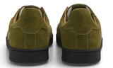 Last Resort AB - CM001 Suede Lo Shoes | Cedar Green Black
